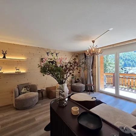 Chateau A21 Saas-Fee