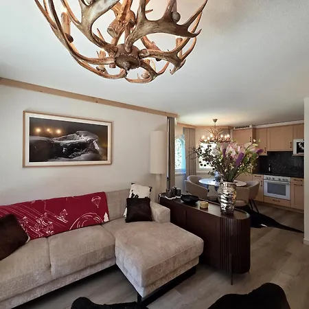 Apartment Chateau A21 Saas-Fee