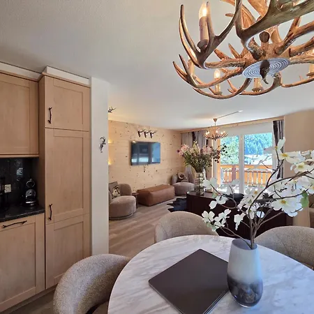 Apartment Chateau A21