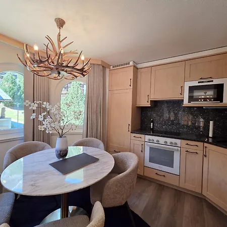 Apartment Chateau A21 *