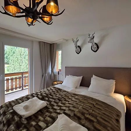 Apartment Chateau A21 *
