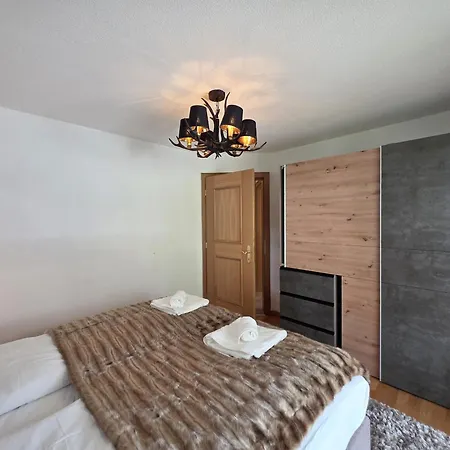 Apartment Chateau A21 Saas-Fee