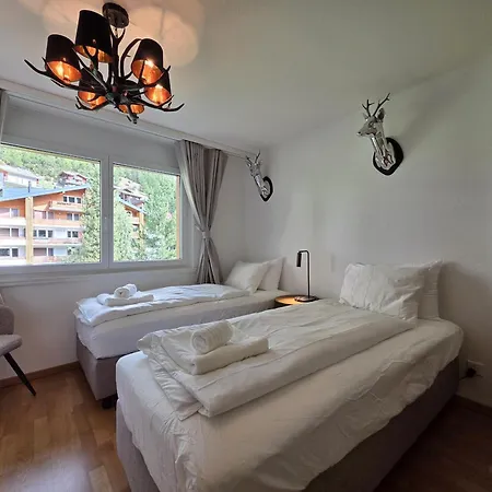 Apartment Chateau A21 *